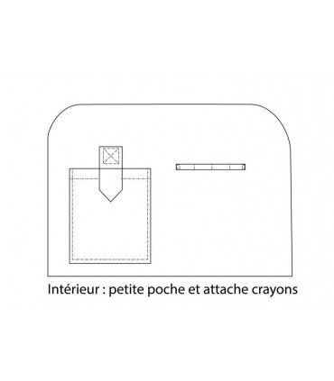 LES PATRONNES : Pochette d'ordinateur