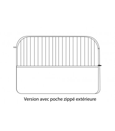 LES PATRONNES : Pochette d'ordinateur