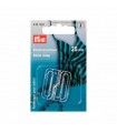 PRYM : Attache maillot de bain - 25 mm Plastique