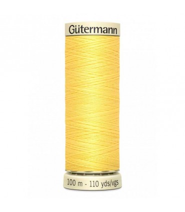GÜTERMANN 100% polyester 100m 852