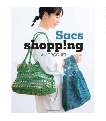 Sacs shopping au Crochet
