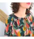SINGULIERE par COUSETTE : Blouse Alouette