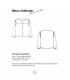 SINGULIERE par COUSETTE : Chemisier Bobinette