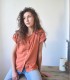 SINGULIERE par COUSETTE : Blouse Girouette