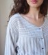SINGULIERE par COUSETTE : Blouse Girouette
