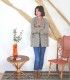 SINGULIERE par Cousette: Veste DANDYNETTE