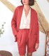 SINGULIERE par Cousette: Veste DANDYNETTE