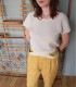 SINGULIERE par COUSETTE : Pantalon Escampette