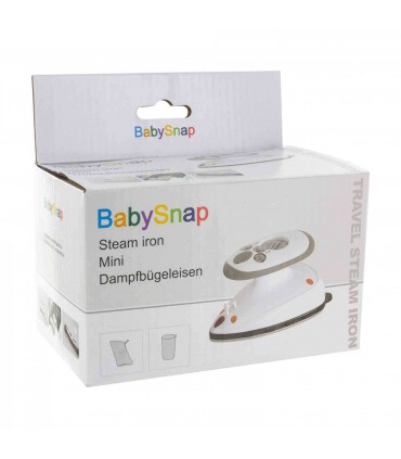 BABY SNAP : Mini Fer à repasser