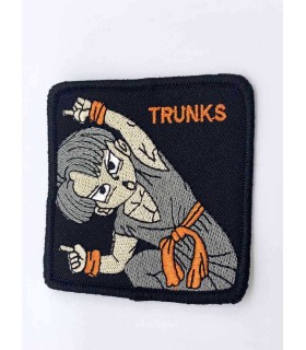 Patch brodés à Coudre : DRAGON BALL - TRUNKS