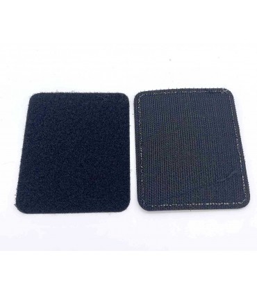 Patch velcro brodés à Coudre : Adventure