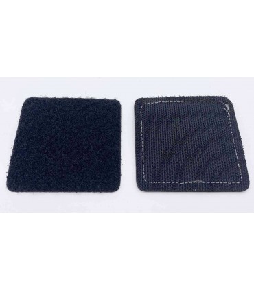 Patch velcro brodés à Coudre : Traveller