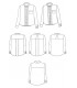 MAISON FAUVE : La Chemise SKYLINE