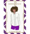 MAISON FAUVE : La Chemise SKYLINE