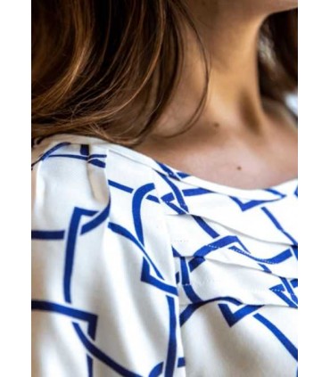 MAISON FAUVE : La Blouse CHELSEA