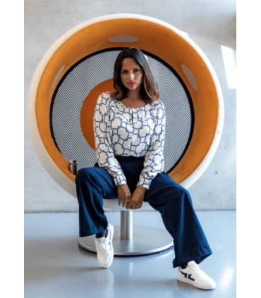 MAISON FAUVE : La Blouse CHELSEA