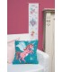 VERVACO : Kit Canevas coussin –  LICORNE