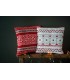VERVACO : Kit Canevas coussin – MOTIF NORVÉGIEN