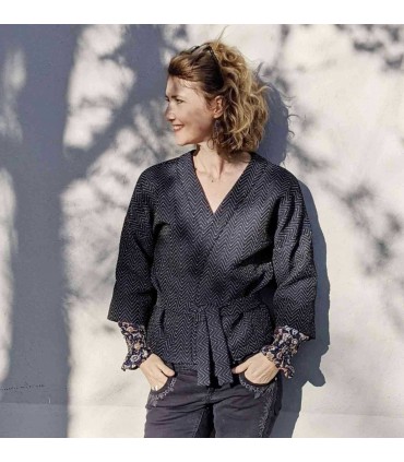 SUPER BISON : Kimono ORÉO