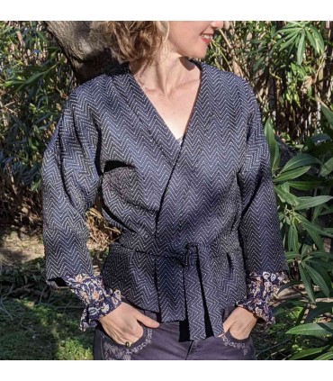 SUPER BISON : Kimono ORÉO