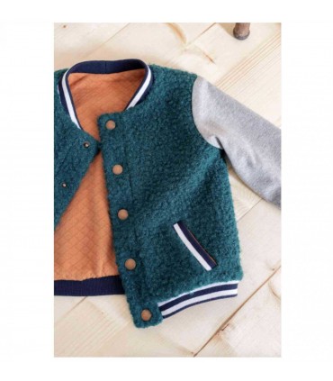 MA PETITE MERCERIE - Encyclopédie de la couture pour bébé