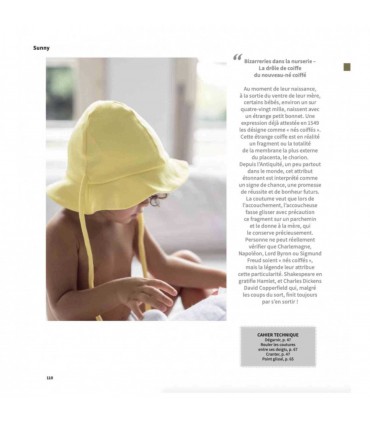 MA PETITE MERCERIE - Encyclopédie de la couture pour bébé