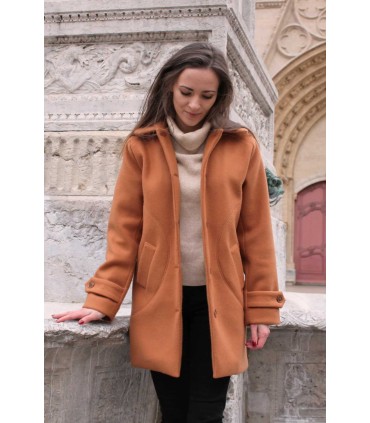 CHA'COUD: Le manteau OANA