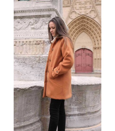 CHA'COUD: Le manteau OANA