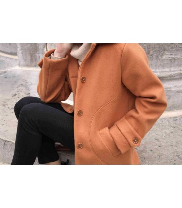 CHA'COUD: Le manteau OANA