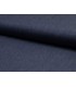 CHAMBRAY de coton Brut BLEU FONCÉ