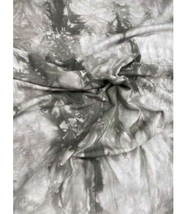 Jersey Tie and Dye  KAKI