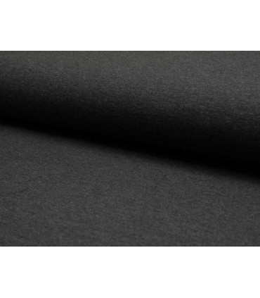 tee shirt coton élasthanne - ANTHRACITE