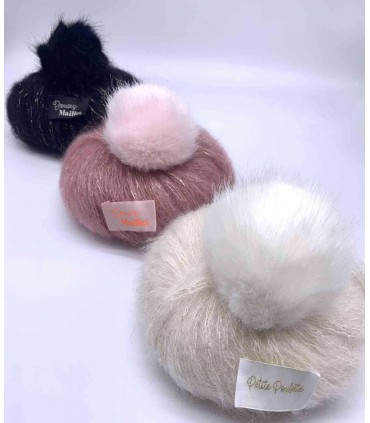 Kit Bonnet Délizia - Crème