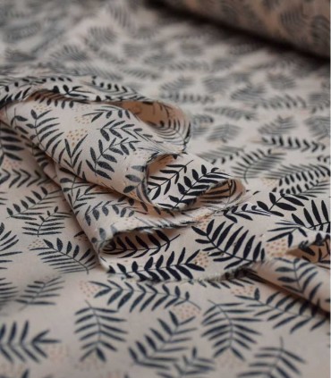 SINGULIERE par COUSETTE : Viscose Rameaux poudre