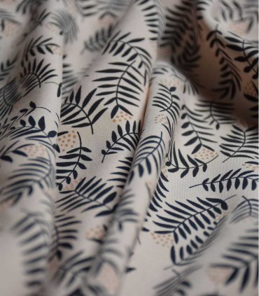 SINGULIERE par COUSETTE : Viscose Rameaux poudre