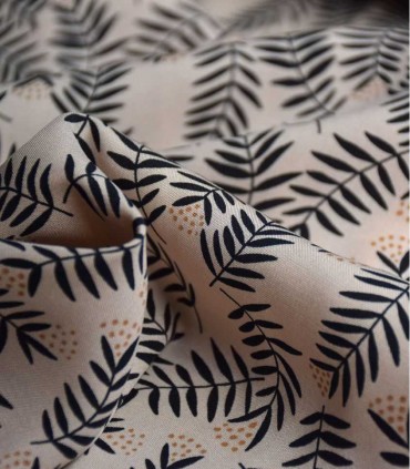 SINGULIERE par COUSETTE : Viscose Rameaux poudre