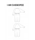 I AM PATTERN : I Am CASSIOPÉE