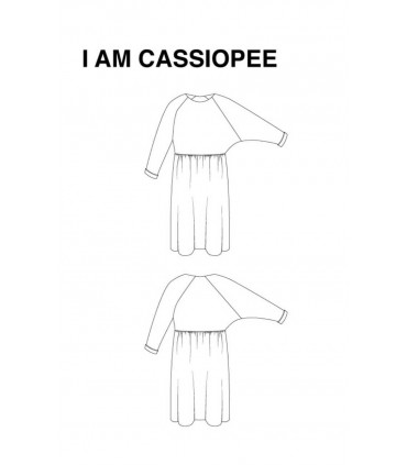 I AM PATTERN : I Am CASSIOPÉE