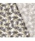 VISCOSE Imprimée Palmiers
