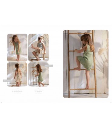 Catalogue PLASSARD Layette/Enfant Été N°179