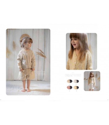 Catalogue PLASSARD Layette/Enfant Été N°179