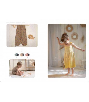 Catalogue PLASSARD Layette/Enfant Été N°179