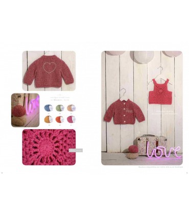 Catalogue PLASSARD Layette/Enfant Été N°179