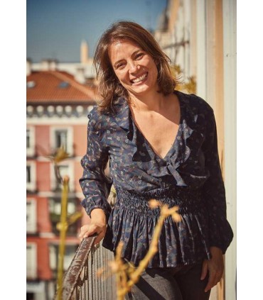 IKATEE : Blouse , Jupe , Robe SIFNOS - Femme