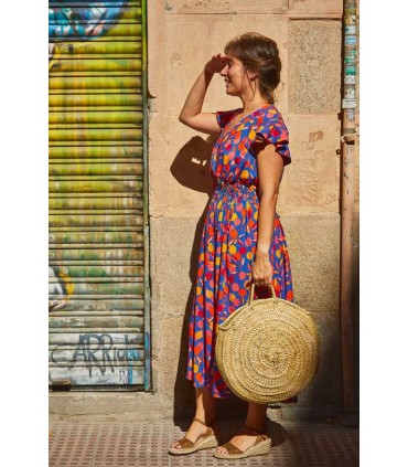 IKATEE : Blouse , Jupe , Robe SIFNOS - Femme