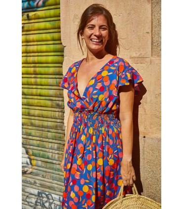 IKATEE : Blouse , Jupe , Robe SIFNOS - Femme