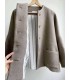 MAISON ESSENTIELLE – La veste manteau EVERYDAY