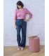 LISE TAILOR :  Pantalon Giverny
