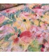 Viscose imprimée Fleuri