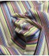 Toile canvas Rayures - MULTICOLORE